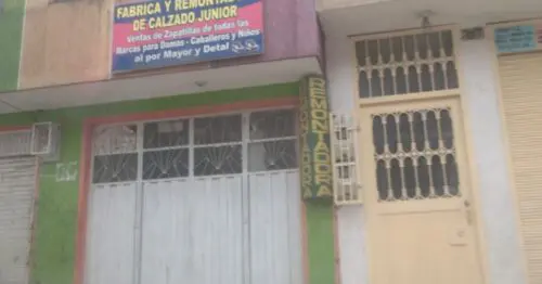 FABRICA Y REMONTADORA DE CALZADO JUNIOR FABRICA Y REMONTADORA DE CALZADO JUNIOR